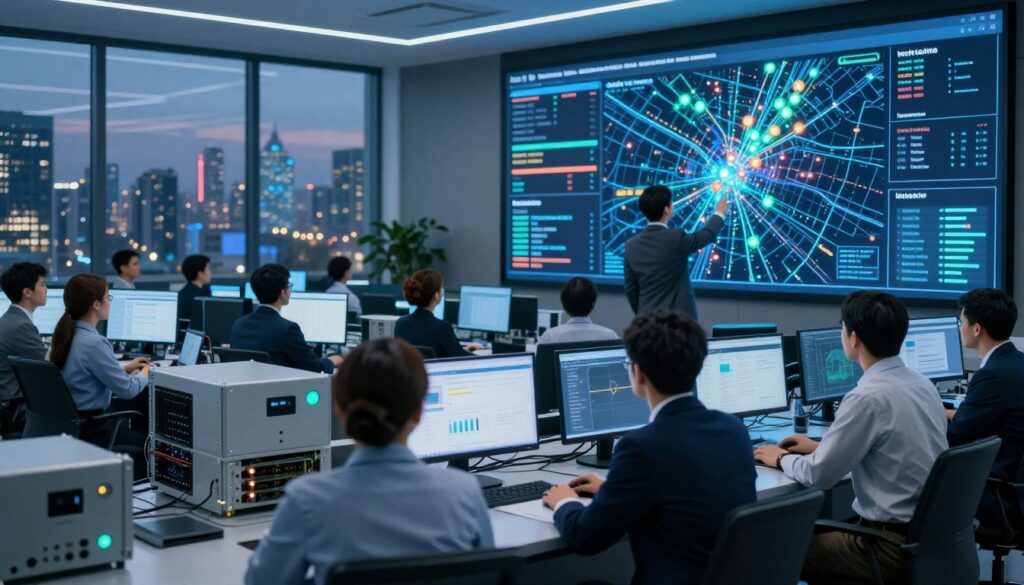 Outage Detection Systems, Smart Energy Solution, Instant Outage Detection