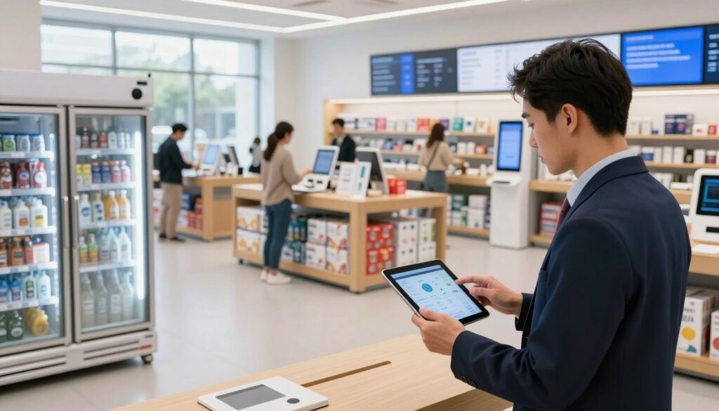 frictionless checkout technology