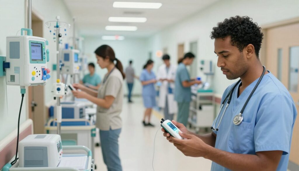 healthcare asset management challenges