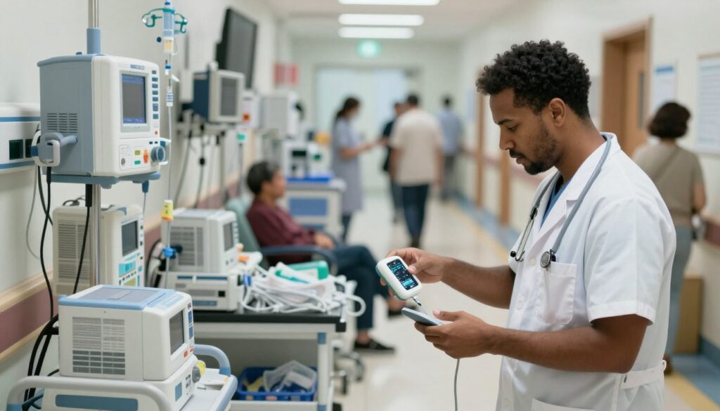 ineffective equipment search disruption