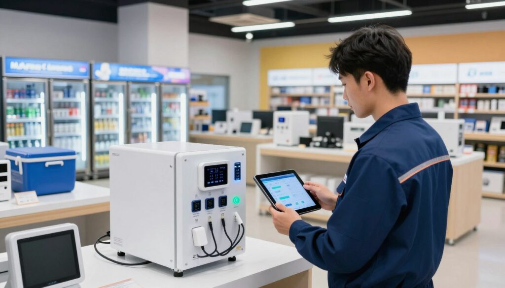 multi-network connectivity retail