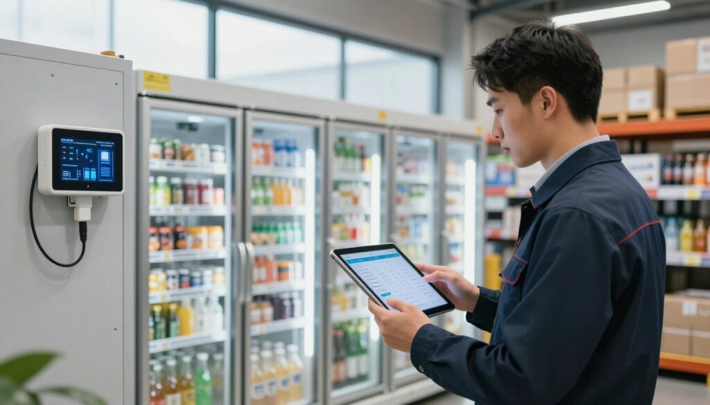 real time inventory tracking