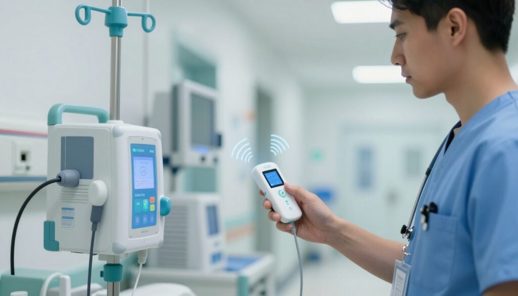 real-time location systems BLE