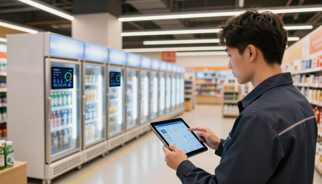 retail landscape smart iot