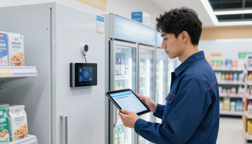 retail predictive maintenance analytics